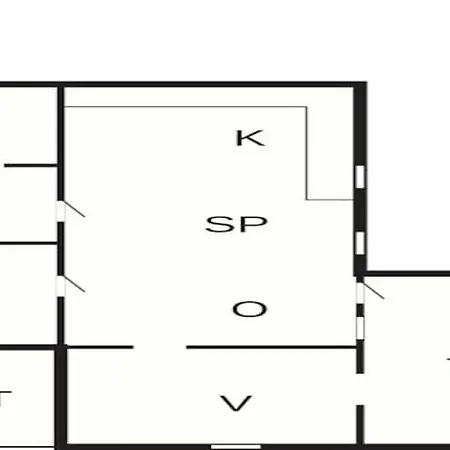 Holiday home 4 Person In