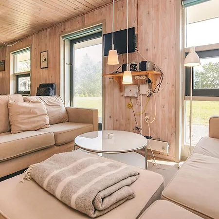 4 Person In Holiday home *