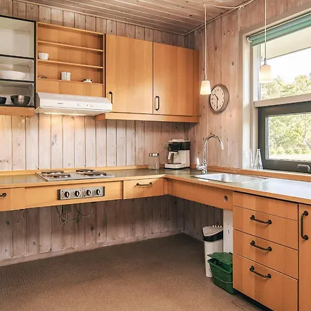 4 Person In Holiday home