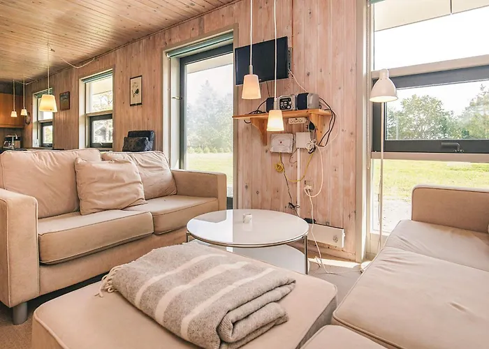 4 Person In Σπίτι διακοπών *