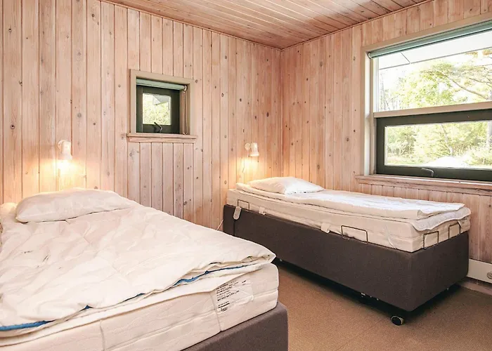 Σπίτι διακοπών 4 Person In