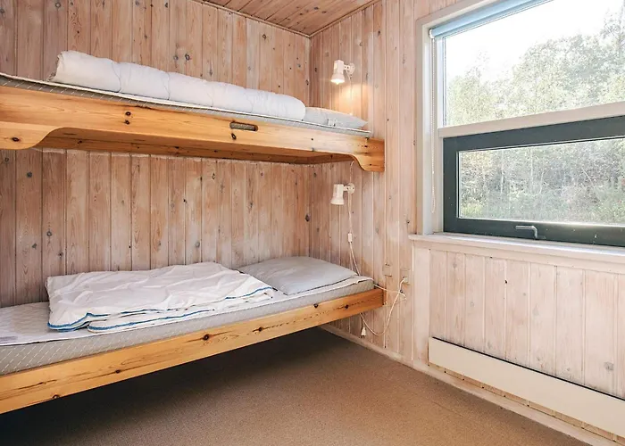 Σπίτι διακοπών 4 Person In