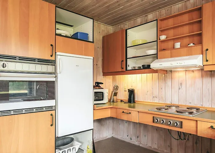 Сasa de vacaciones 4 Person In *